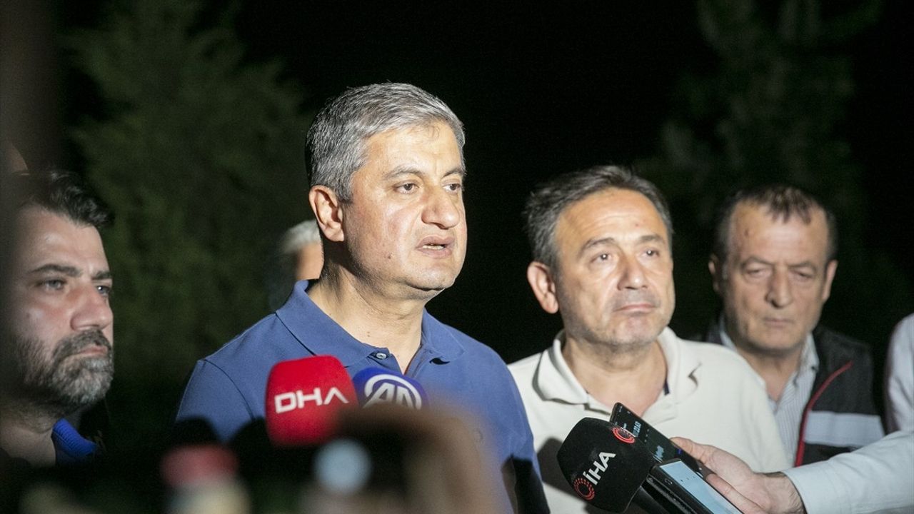 Karabük’te Orman Yangınlarıyla İlgili Son Gelişmeler