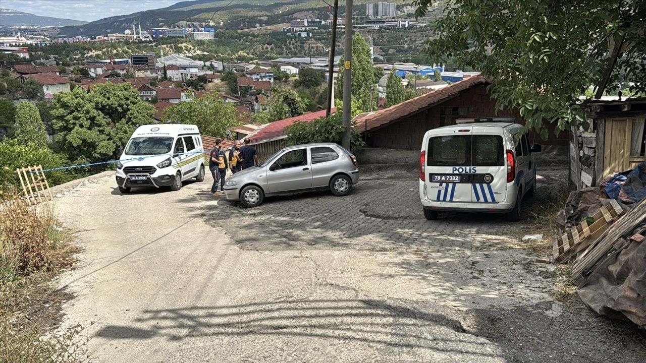 Karabük'te Yolda Düşerek Hayatını Kaybeden Yaşar