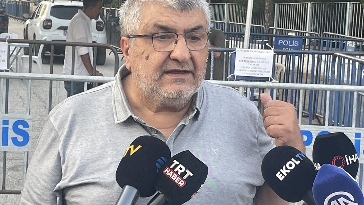 Kartalkaya'daki Grand Kartal Otel Yangını Davası Devam Ediyor