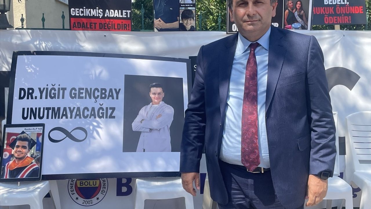 Kartalkaya Otel Yangını: Acılı Baba Adalet Bekliyor