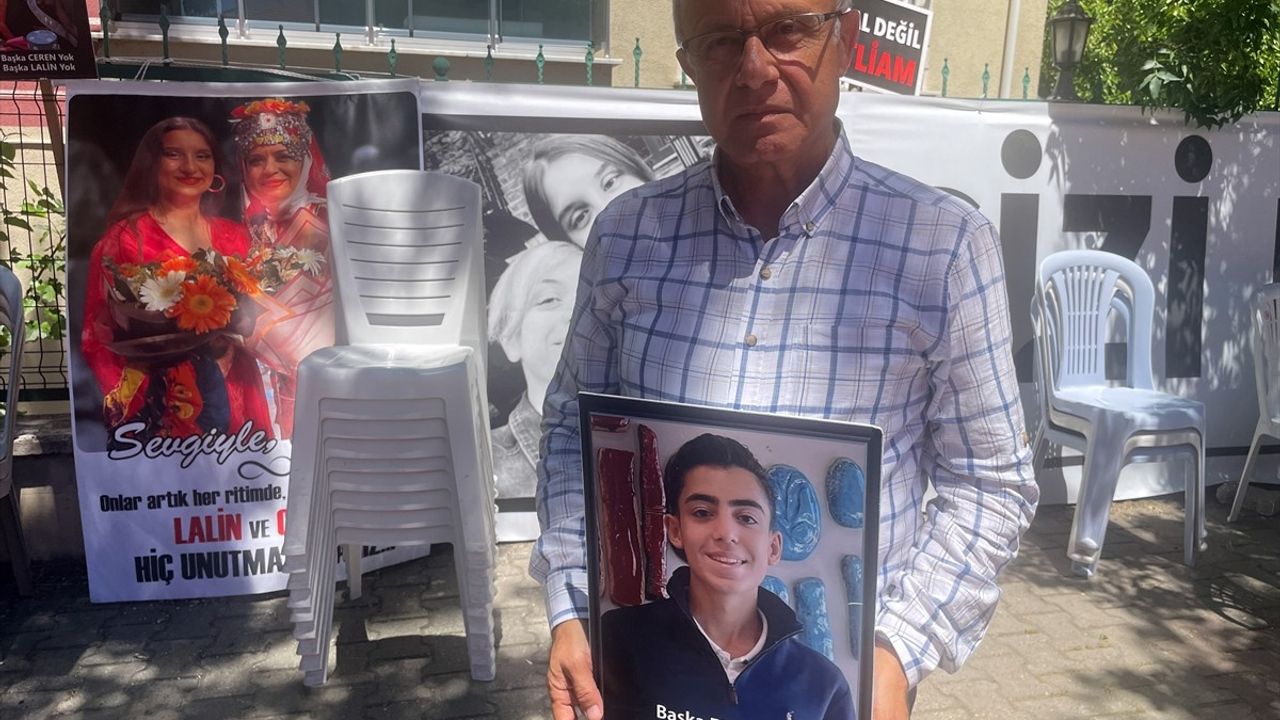Kartalkaya Yangınında Adalet Arayışı: Acılı Dede Konuştu