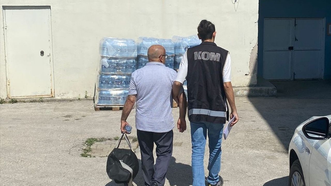 Kastamonu'da Üç Firari Hükümlü Yakalandı