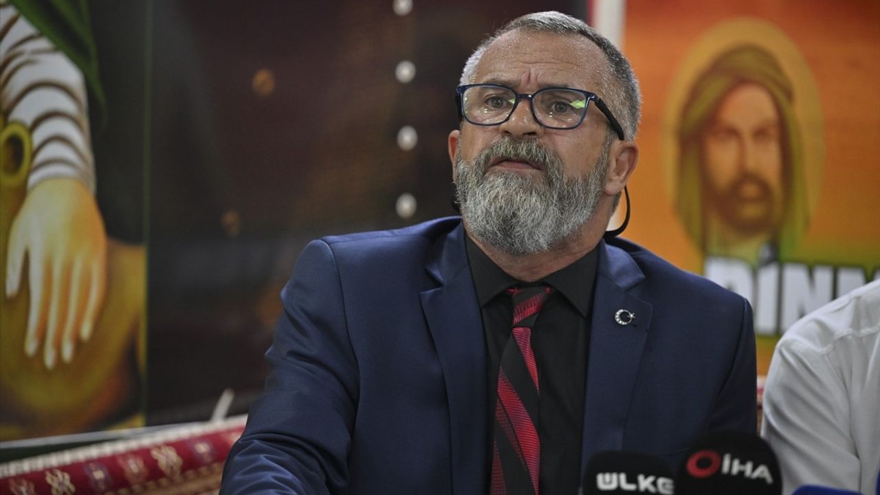 Kerbela'yı Anma Programında Birlik Mesajı