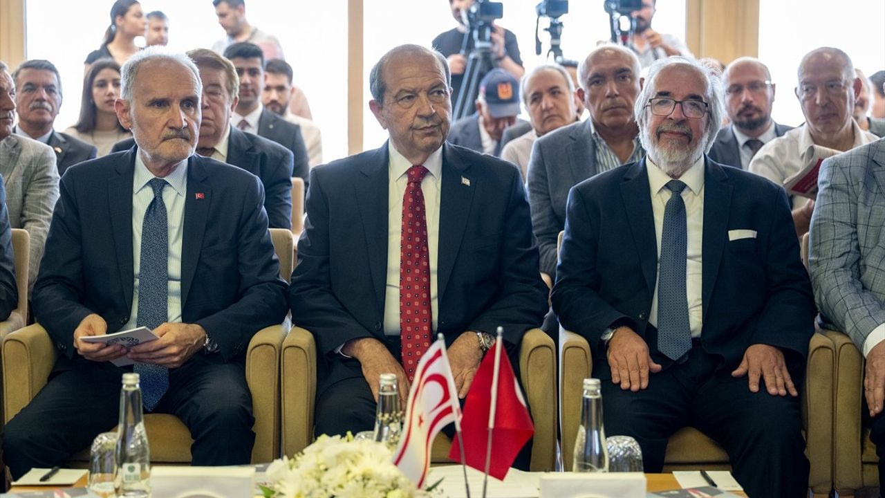 Kıbrıs Sevdası Kitabının İkinci Baskısı Tanıtıldı