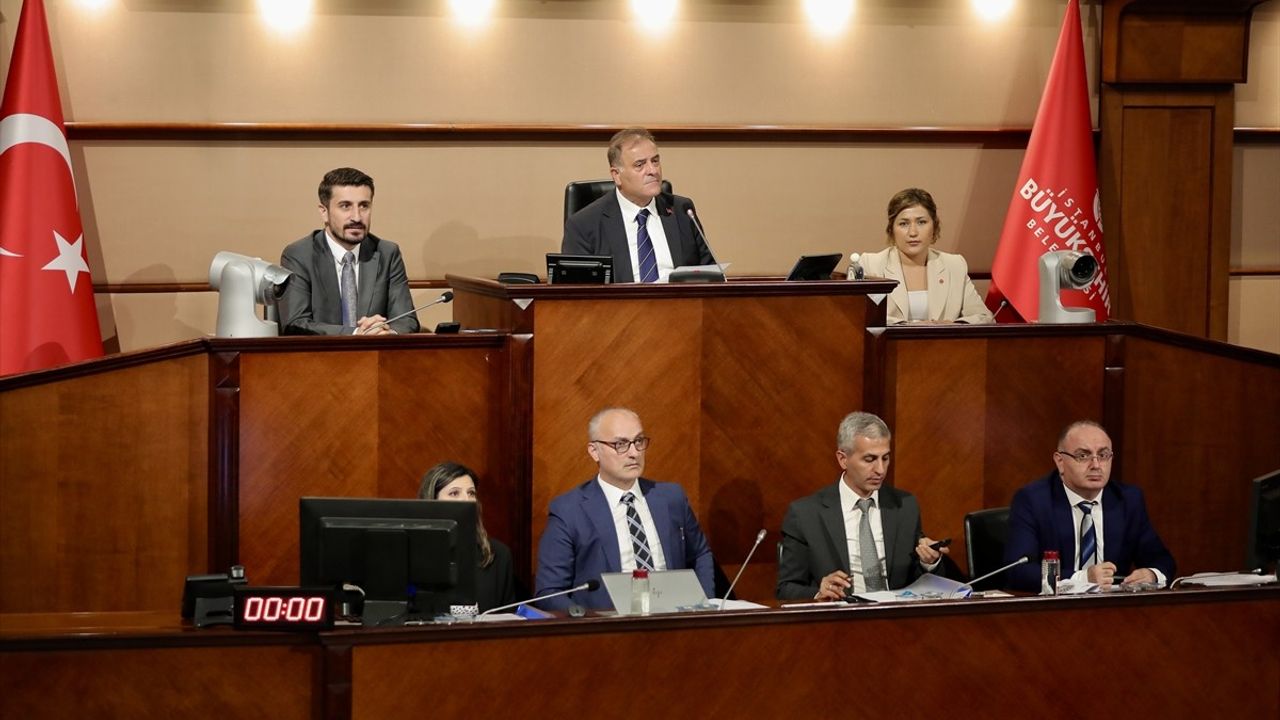 KİPTAŞ Usulsüzlük İddiaları İBB Meclisi'nde Görüşüldü