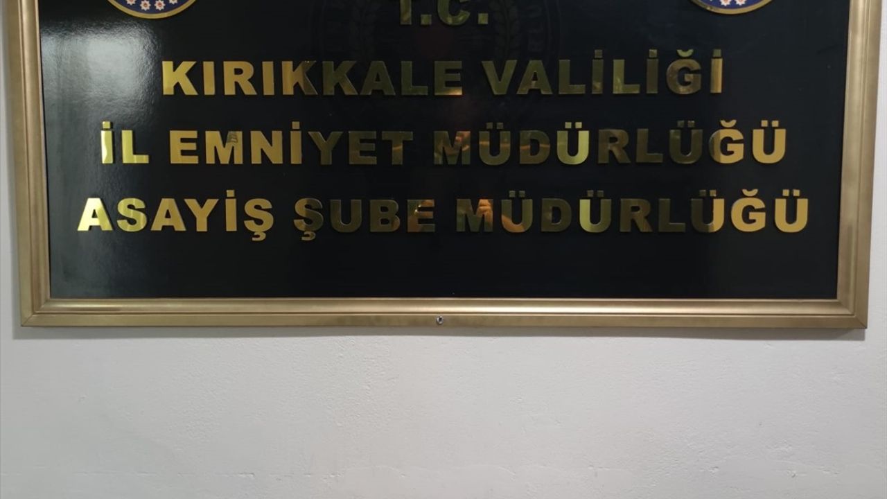 Kırıkkale'de Kumar Operasyonu: 6 Kişiye Cezalar Kesildi