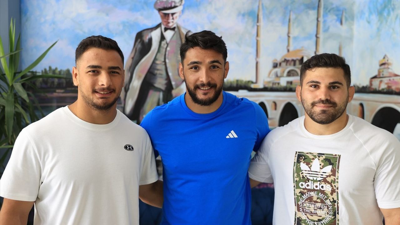 Kırkpınar'da Aile Geleneği ve Güreş Tutkusu