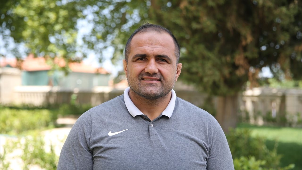 Kırkpınar'da Başpehlivan Mehmet Yeşil Yeşil'in Altın Kemer Hedefi