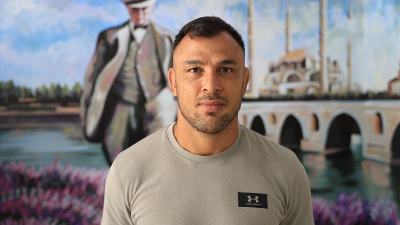 Kırkpınar'ın Yaşlı Başpehlivanı Osman Aynur'un Hedefleri