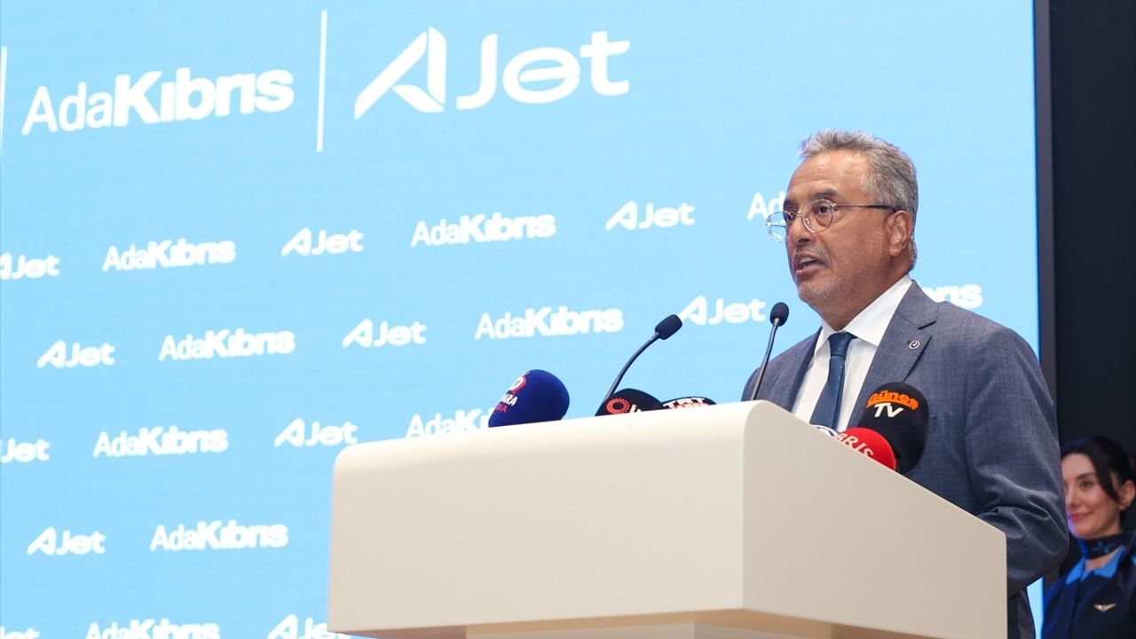 KKTC'de THY ve AJet ile Yeni Uçuş Protokolü İmzalandı