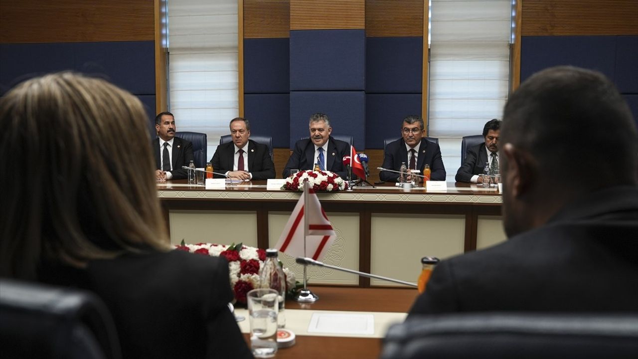 KKTC ve Türkiye Arasındaki İşbirliği Güçleniyor