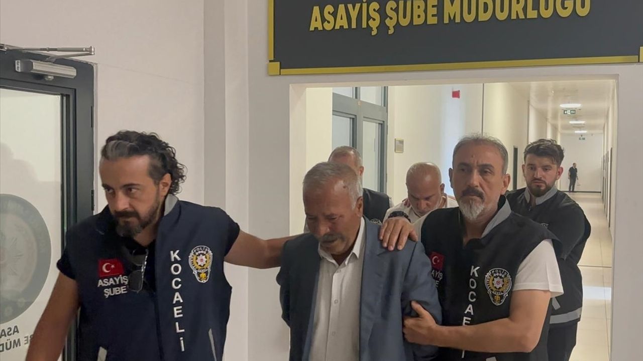 Kocaeli'de Amca Tarafından İki Yeğeni Öldürüldü