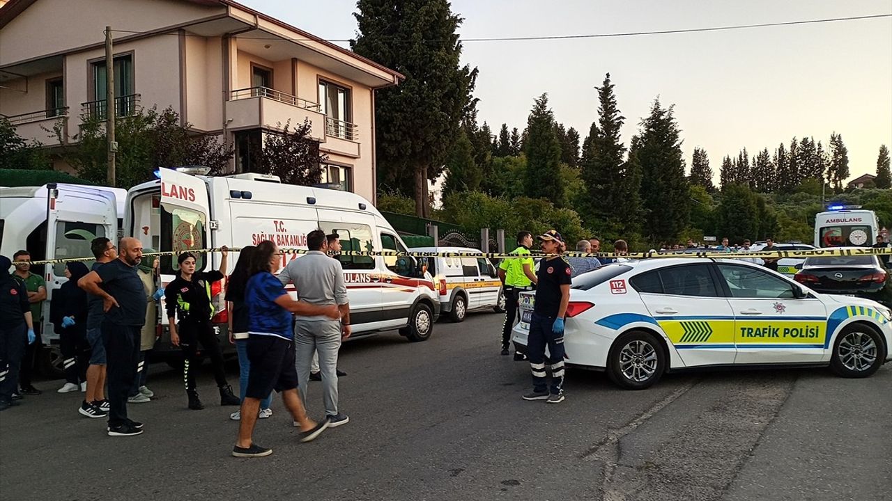 Kocaeli'de Baba ve Oğul Cinayeti: Şüpheli Tutuklandı