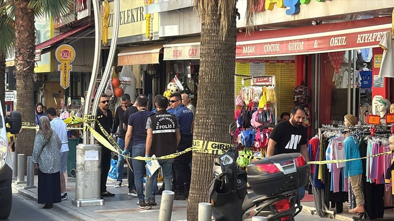 Kocaeli'de Bıçaklı Kavga: 1 Yaralı