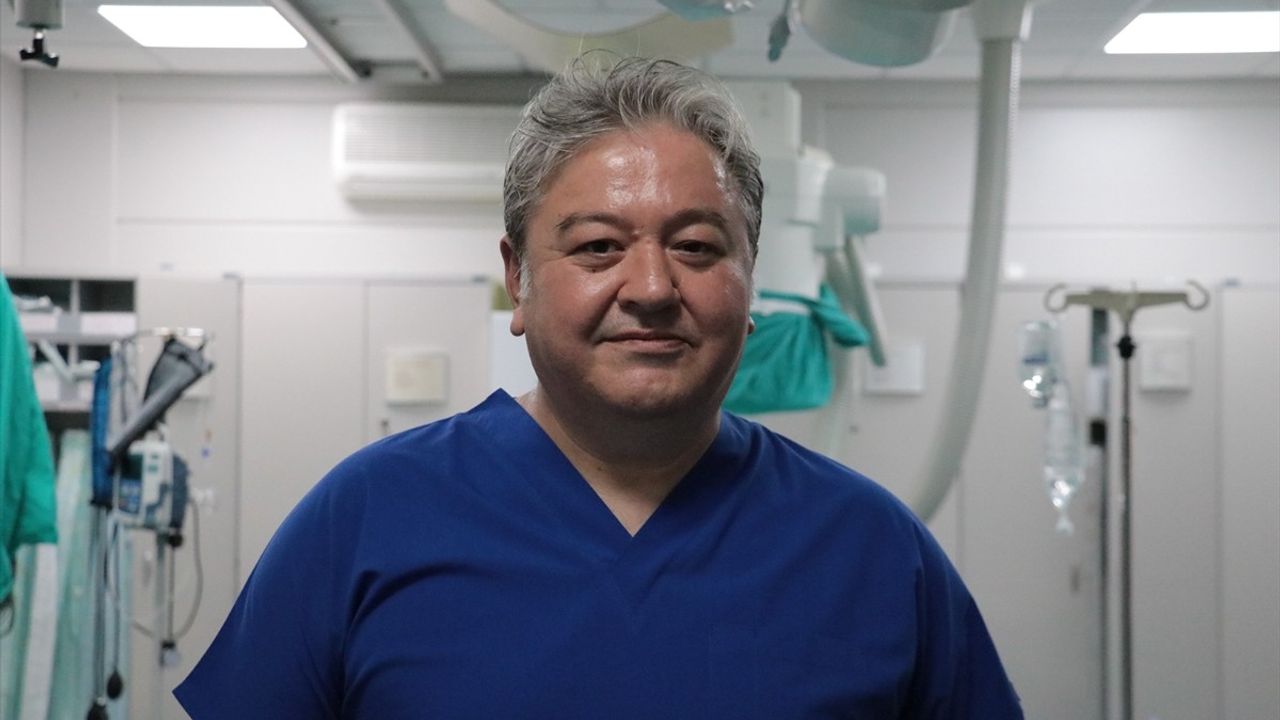 Kocaeli Üniversitesi Kardiyolojide Yenilikçi Yöntemlerle Öncü Oluyor