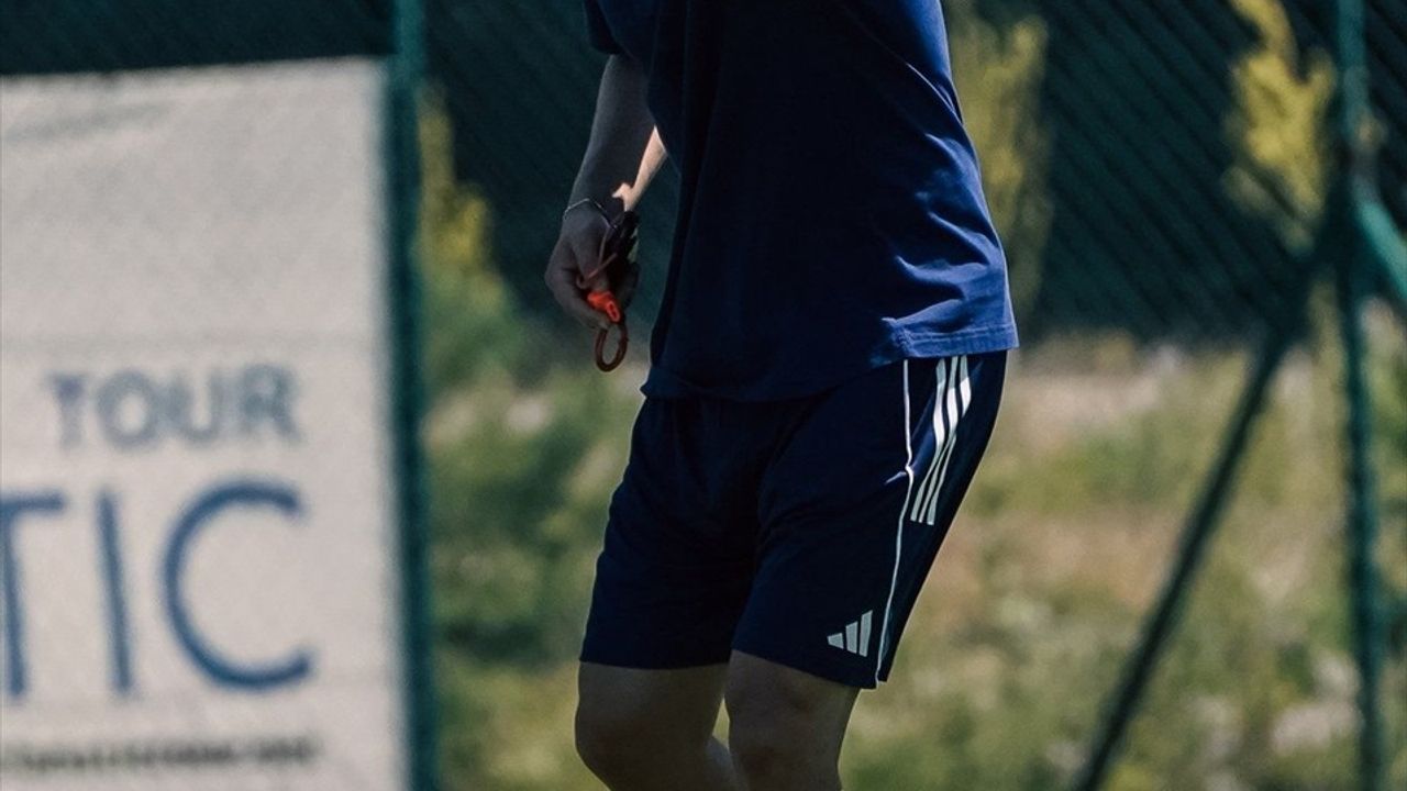 Kocaelispor Düzce'de Yeni Sezon Hazırlıkları Yapıyor