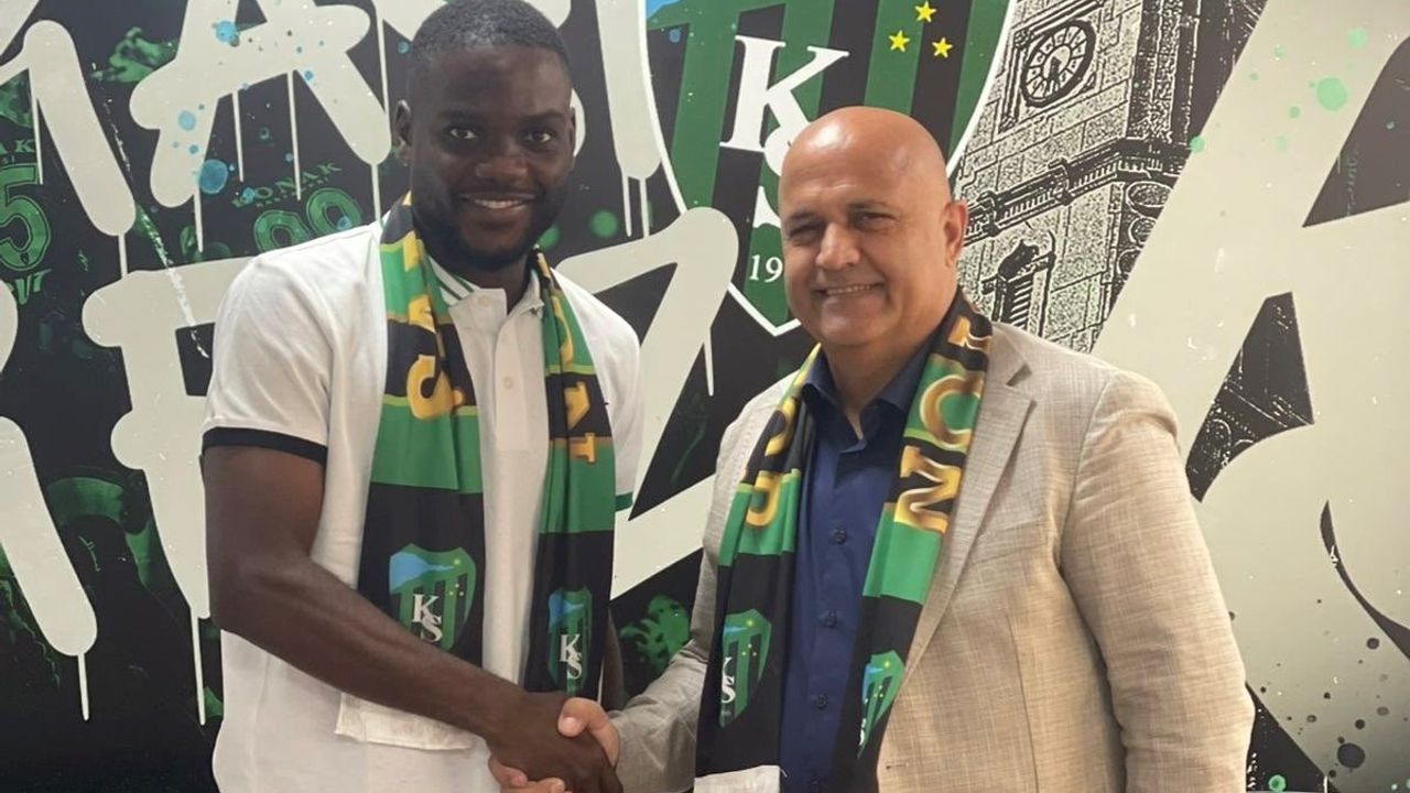 Kocaelispor, Show'u Kiraladı