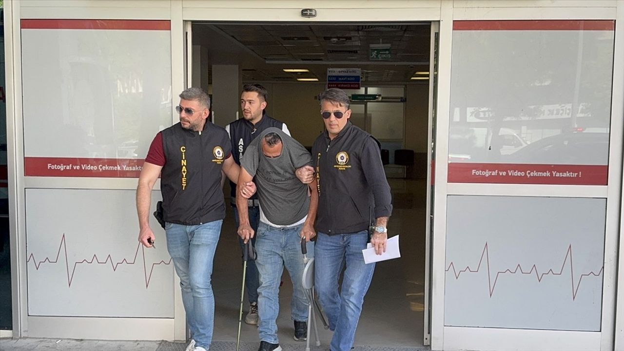 Konya'da Ceset Bulunmasıyla İlgili Karı-Koca Tutuklandı