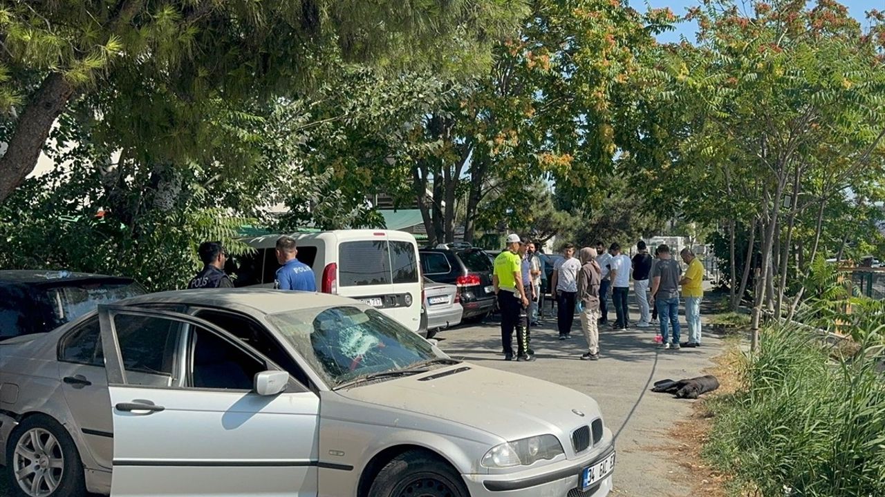 Küçükçekmece'de Silahlı Kavga: 4 Şüpheli Yakalandı