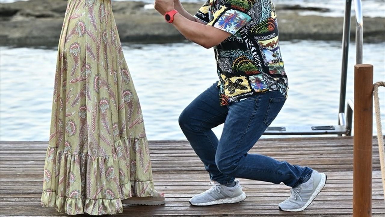 Kuki: Oyuncağım Konuştu Filminin Çekimleri KKTC'de Devam Ediyor