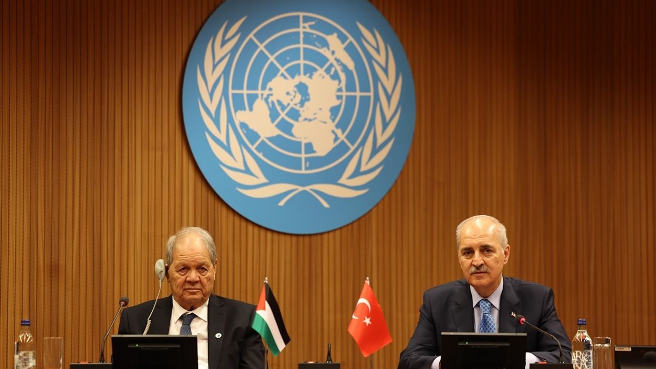 Kurtulmuş: İsrail Yönetimi Uluslararası Mahkemelerde Yargılanacak
