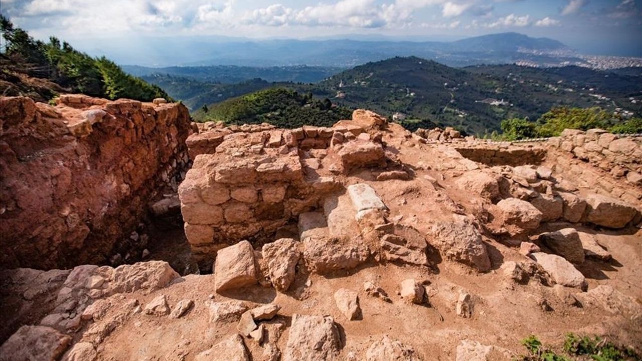Kurul Kalesi'nde 16. Sezon Arkeolojik Kazılar Başlıyor
