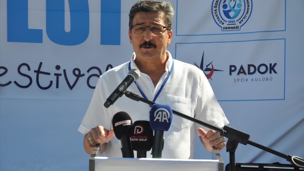 Kütahya'da DownFest Heyecanı
