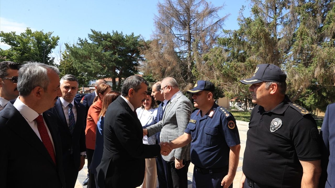 LGS Sınav Sonuçları Açıklanıyor