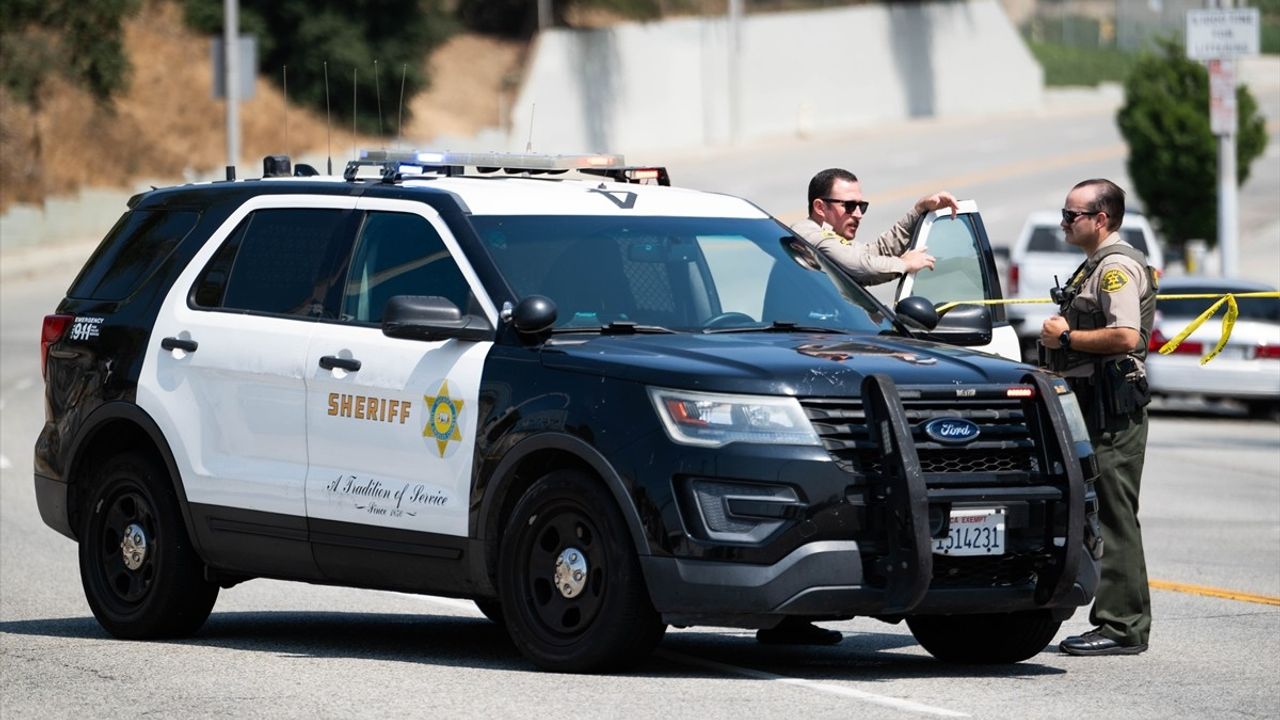 Los Angeles'taki Polis Eğitim Yerleşkesinde Patlama: 3 Ölü