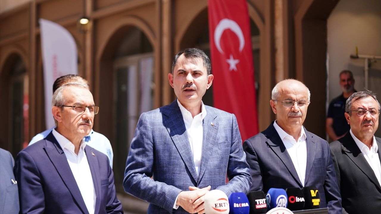 Malatya'da Birlikte Çalışma Zamanı