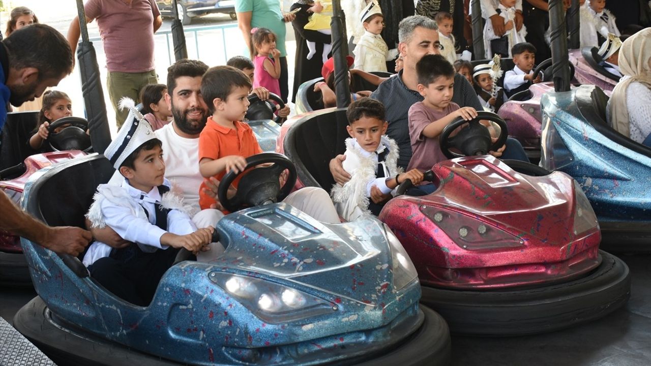 Malatya'da Geleneksel Sünnet Şöleni