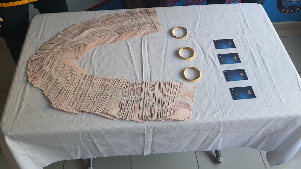 Malatya'da Telefon Dolandırıcılığı Engellendi