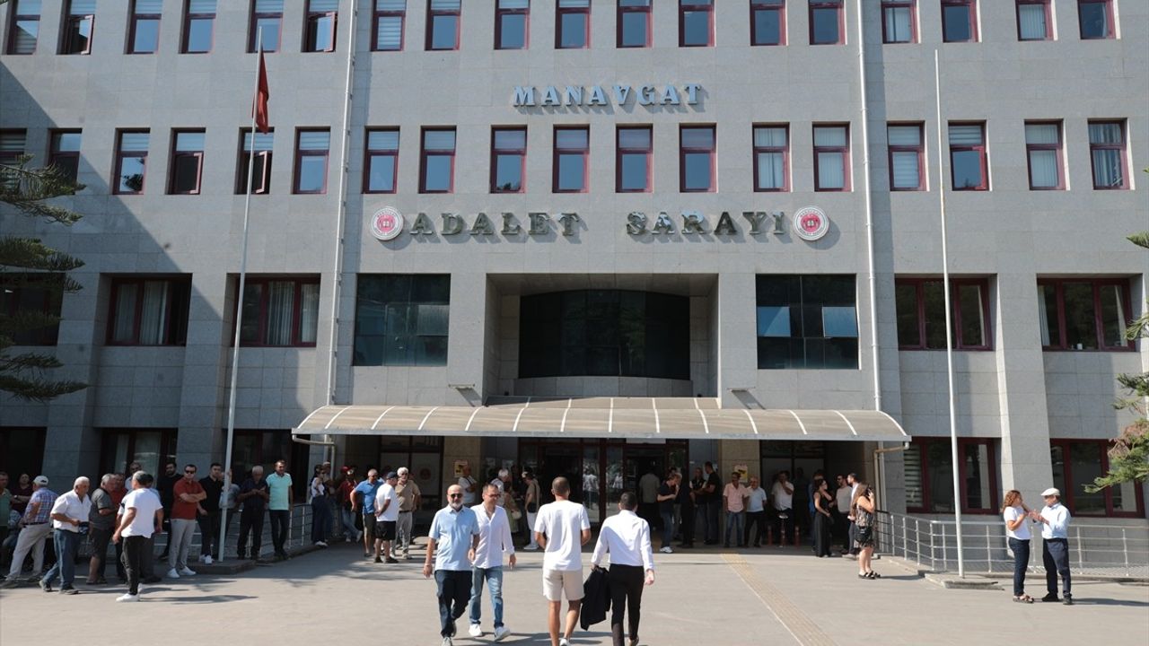 Manavgat Belediyesine Operasyon: 7 Şüpheli Daha Gözaltına Alındı