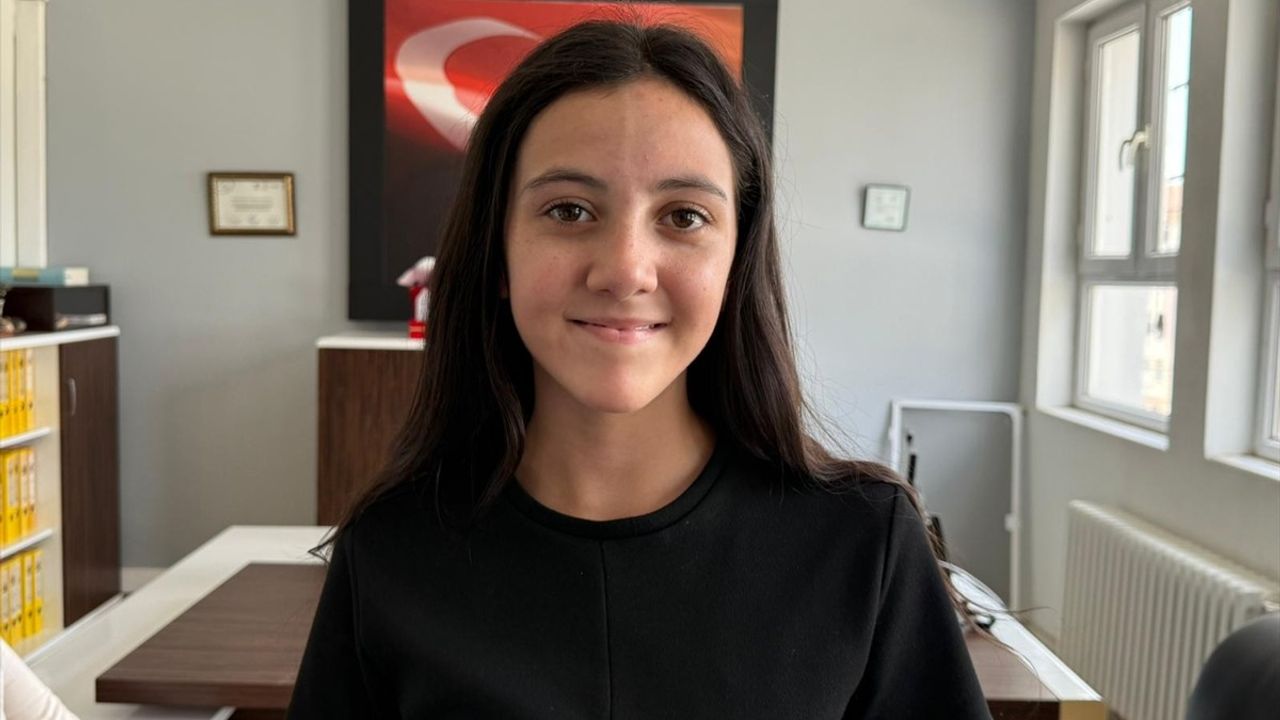 Mardin'de LGS'de Tam Puan Alan Öğrencilerin Başarı Hikayesi