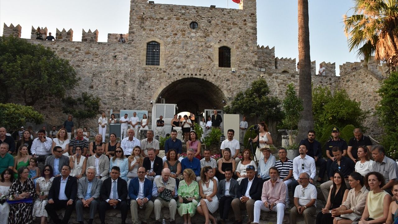 Marmaris'te Latin Amerika Buluşması