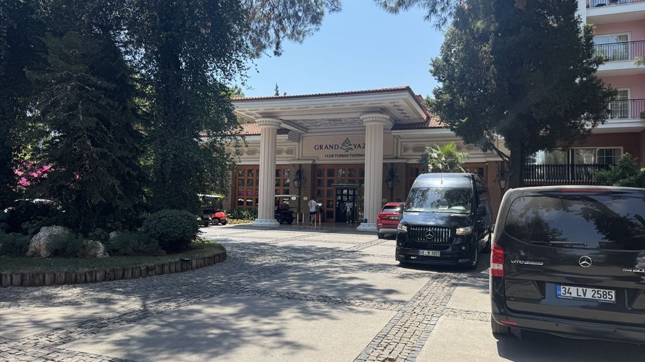 Marmaris'teki Darbe İzleri 9 Yıl Sonra Korunuyor