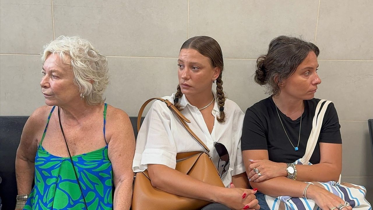 Menajer Ayşe Barım Gezi Parkı Davasında Yargılanıyor