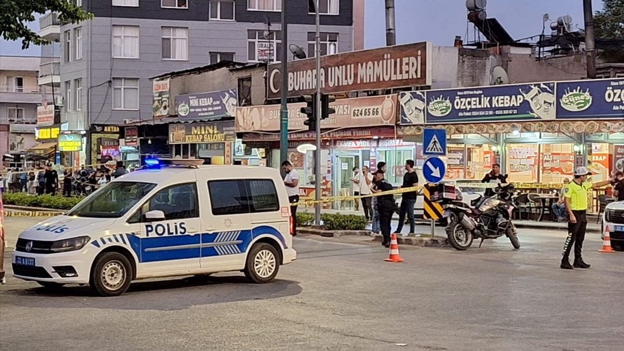 Mersin'de Fetih Garantisi İle Kaçan Katil Zanlısı Etkisiz Hale Getirildi