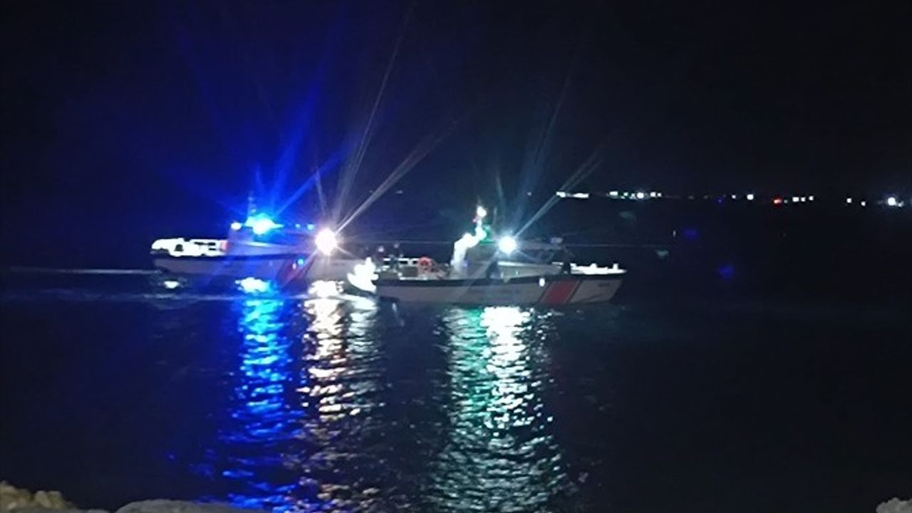 Mersin'de Kaybolan Avukatın Cesedi Bulundu