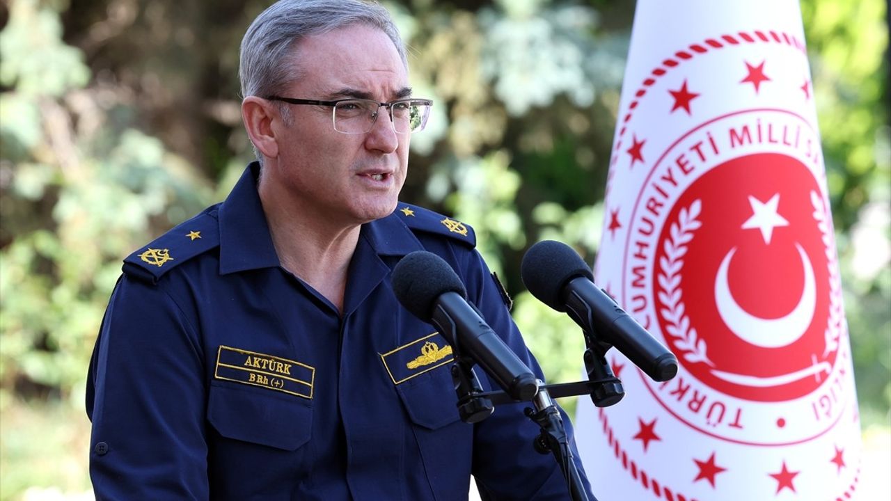 Milli Savunma Bakanlığı'ndan Suriye ve İsrail Açıklamaları