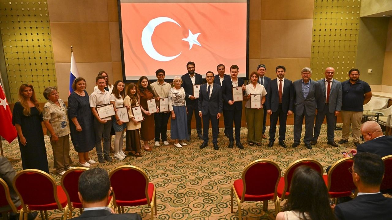 Moskova'da 15 Temmuz Anması: Rusların Gözünden Bir Bakış
