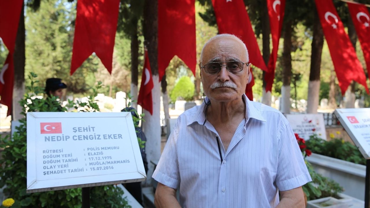 Nedip Cengiz Eker'in Babasından Birlik Mesajı
