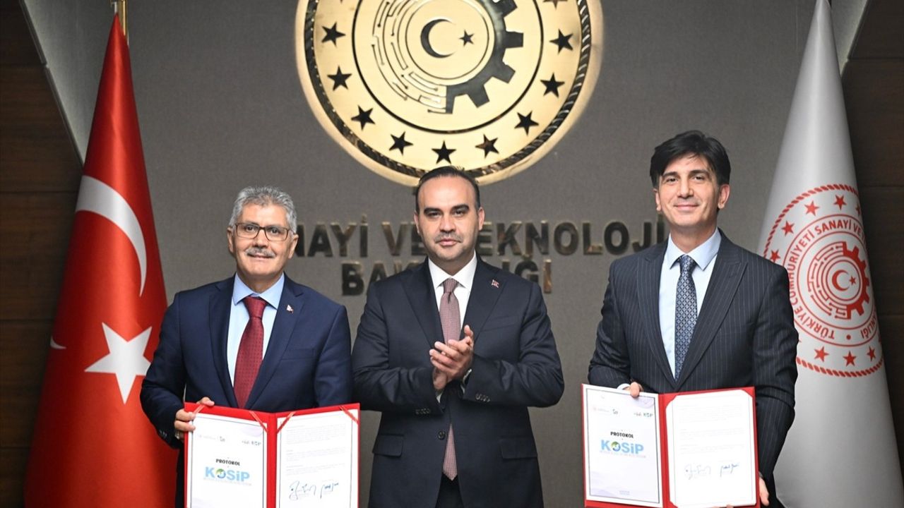 Niğde'ye 98 Milyon Liralık Yatırım Desteği