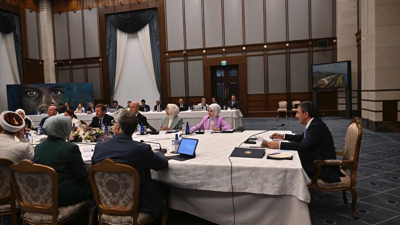 Nüfus Politikaları Kurulu Toplantısı'nda Stratejik Adımlar