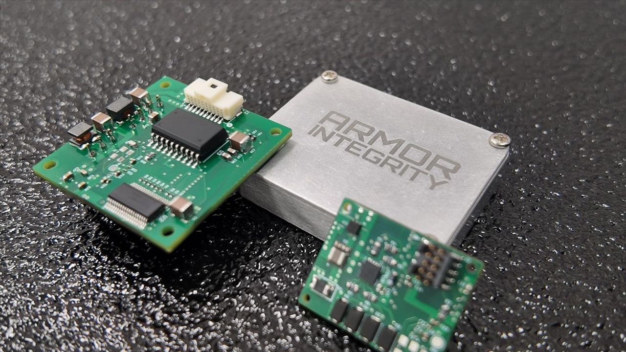 Nurol Teknoloji'nin Yeni Güvenlik Katmanı: Armor Integrity