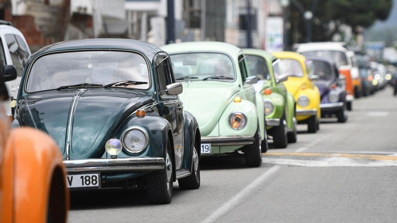 Ordu'da 17. Vosvos Şenliği Coşkuyla Başladı