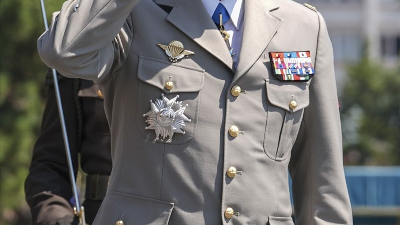 Orgeneral Gürak ve Orgeneral Burkhard Arasındaki Önemli Görüşme