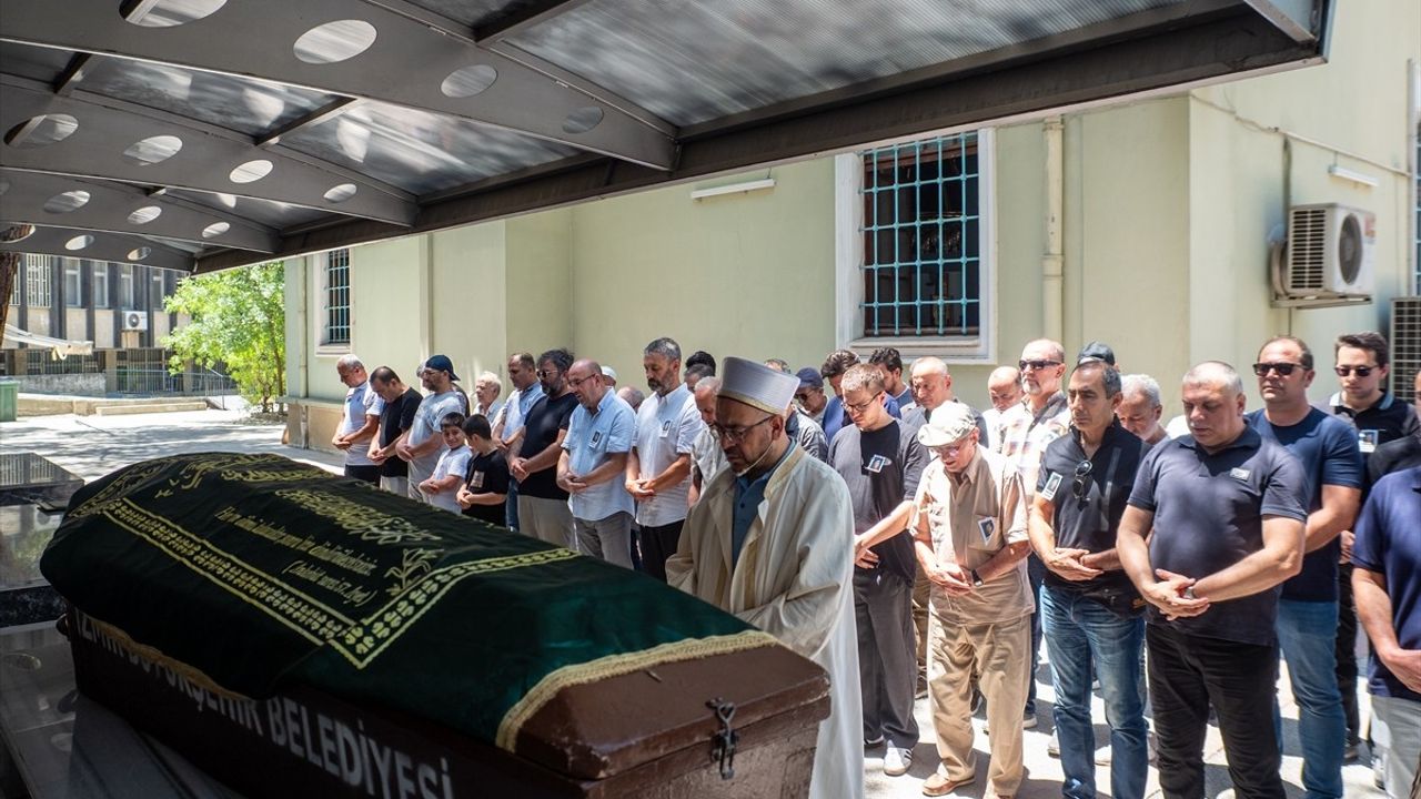 Orhan Yüksel Hayatını Kaybetti