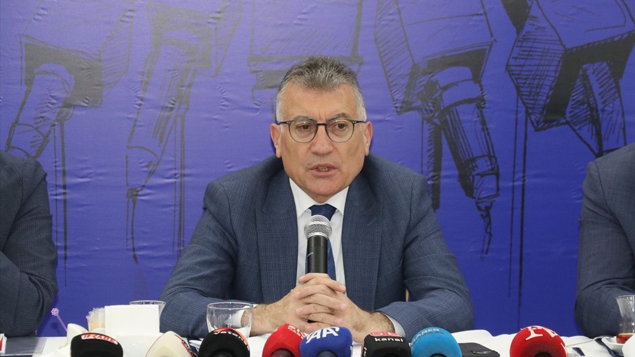 Orman Yangınları Hakkında Ciddi İfadeler: Abdullah Güler'den Açıklamalar