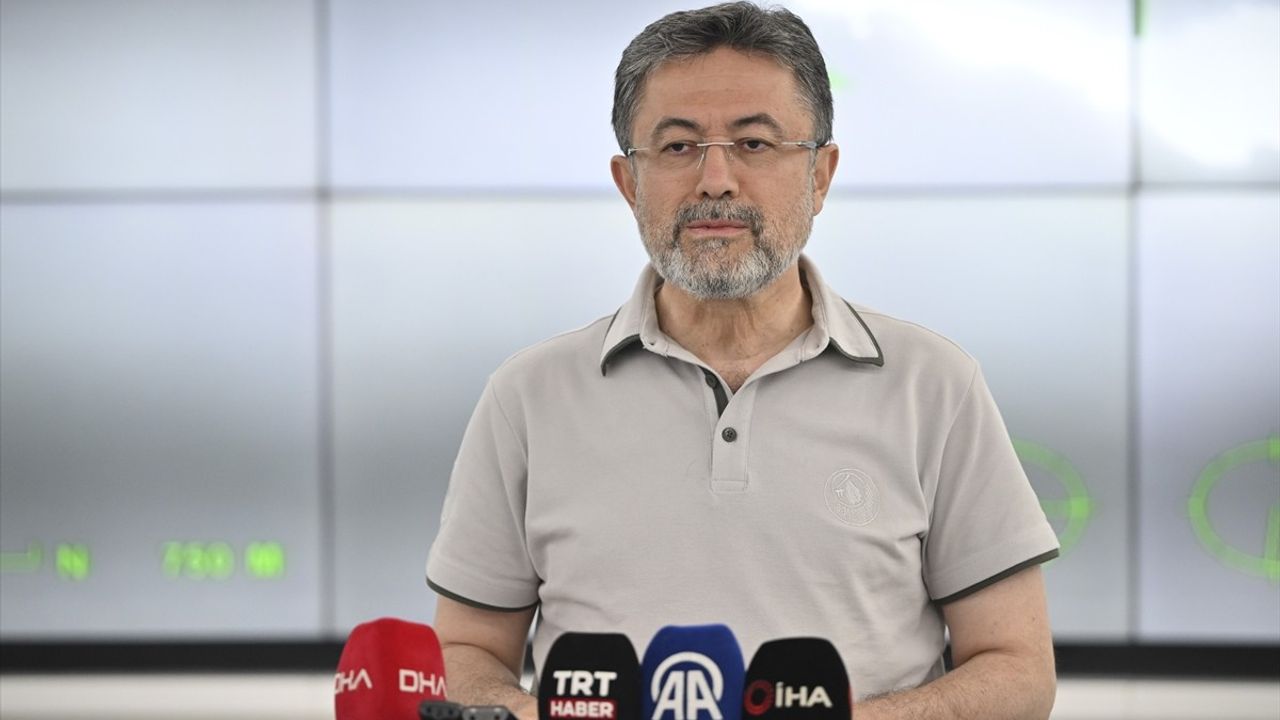 Orman Yangınlarıyla Mücadelede Son Durum Raporu